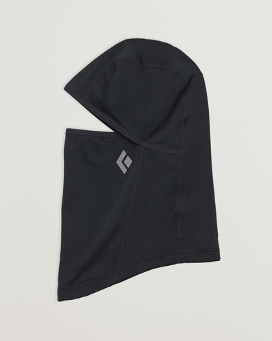 Black Diamond Coefficient LT Balaclava Black – Schwarz