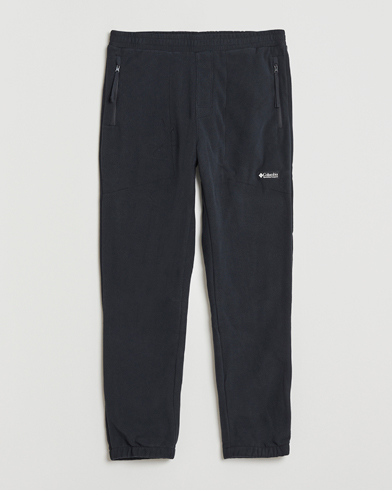Columbia Sequoia Grove Fleece Pants Black – Schwarz