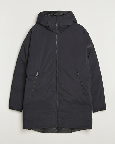 Sail Racing Thunder Reversible Parka Carbon – Schwarz