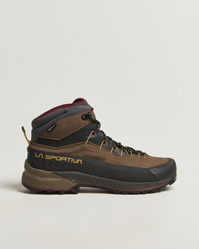 La Sportiva TX4 Mid GTX Hiking Boots Mocha/Savana – Braun