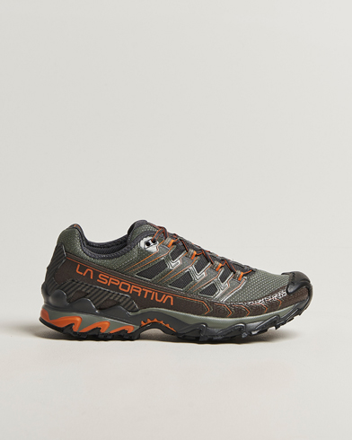 La Sportiva Ultra Raptor II Carbon/Hawaiian Sun – Grau