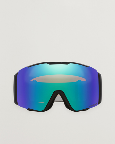 Oakley Line Miner Pro Prizm Snow Goggles M Black/Argon – Blau