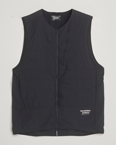 Pas Normal Studios Balance Insulated Vest Black – Schwarz