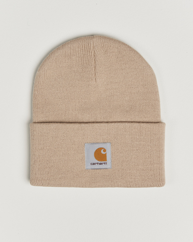 Carhartt WIP Watch Hat Fleur De Sel – Beige