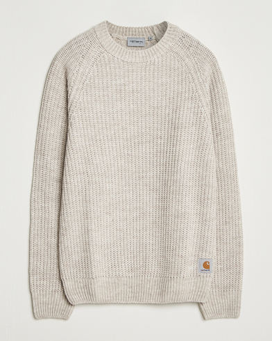 Carhartt WIP Firth Sweater Fleur De Sel – Beige