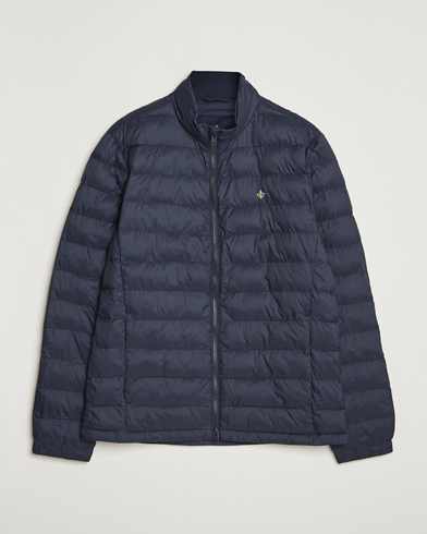 Morris Milford Liner Jacket Blue – Blau