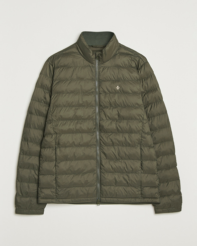Morris Milford Liner Jacket Olive – Grün