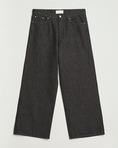 Jeanerica Brera Straight Jeans Brown Overdye – Braun