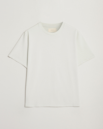 Jeanerica Delon Crew Neck T-Shirt Putty – Grün