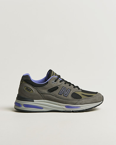 New Balance Made In US & UK New Balance Made in Made In UK 991 Sneakers Grey – Grau