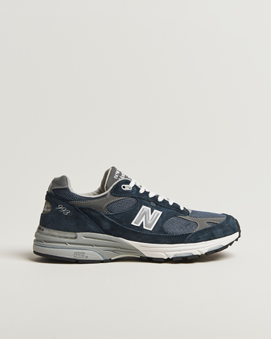 New Balance Made In US & UK New Balance Made in Made In USA 993 Sneakers Navy – Blau