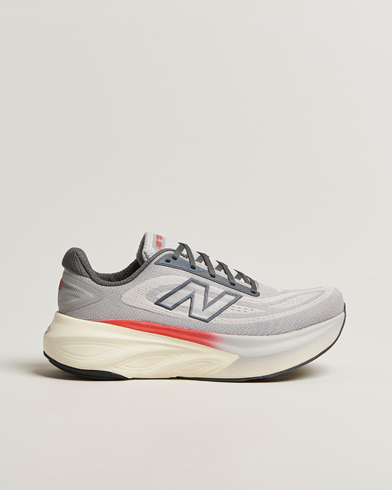 New Balance Running Fresh Foam X More V6 Grey Matter – Grau