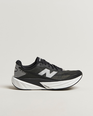 New Balance Running FuelCell Rebel V5 Black – Schwarz