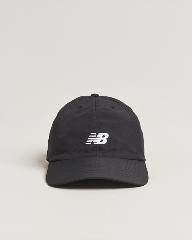 New Balance Running 47 Clean Up Run Hat Black – Schwarz