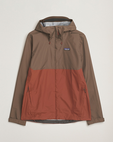 Patagonia Torrentshell 3L Rain Jacket Marlow Brown – Braun