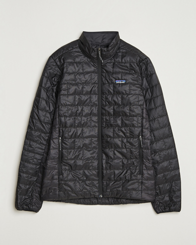 Patagonia Nano Puff Jacket Black – Schwarz