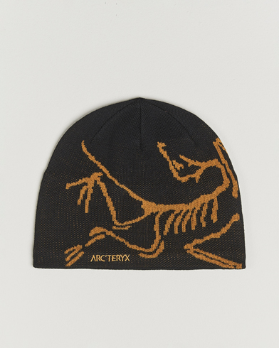 Arc'teryx Bird Head Beanie 24K Black – Schwarz