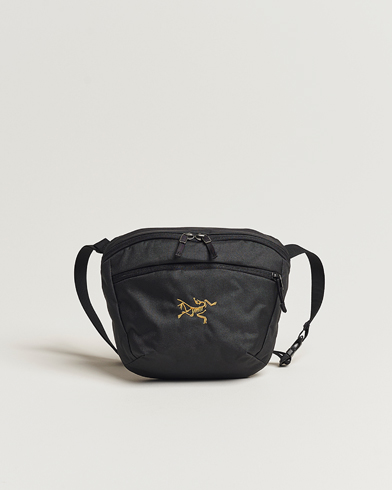 Arc'teryx Arc'teryxMantis 2 Waist Pack24K Black – Schwarz