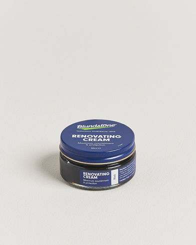 Blundstone Renovating Cream Black – Schwarz