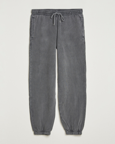 Colorful Standard Classic Organic Sweatpants Faded Black – Grau