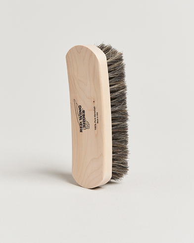 Red Wing Shoes Shoe Brush