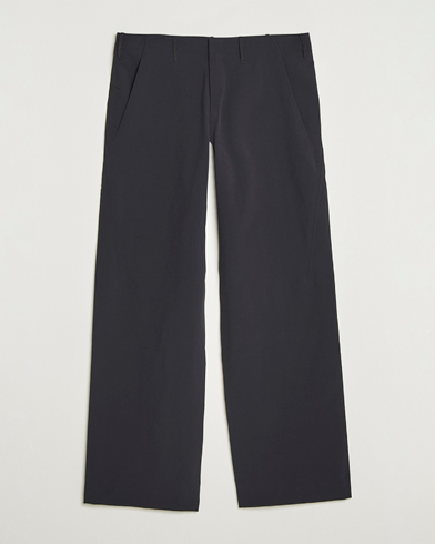 Arc'teryx Veilance Corbell Softshell Pants Black – Schwarz