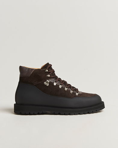 CQP Saxum Terrain Boot Dark Brown – Braun