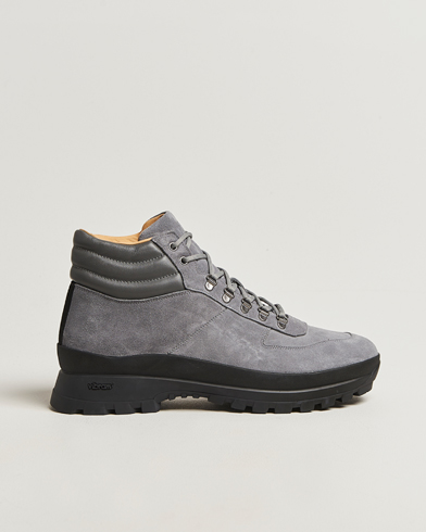 CQP Engadin Terrain Boot Cement – Grau