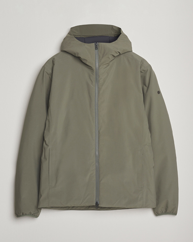 Scandinavian Edition Nimbus Padded Hood Jacket Moss – Grün