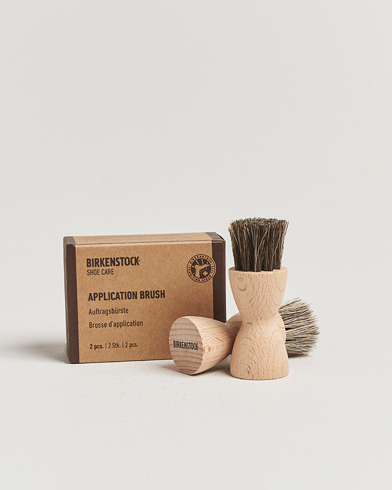BIRKENSTOCK Application Brush – Braun