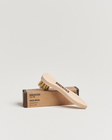 BIRKENSTOCK Suede Brush – Beige