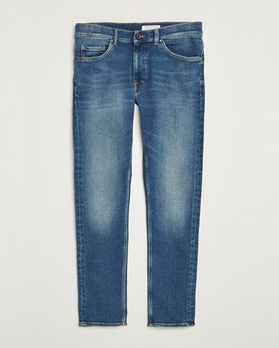 Tiger of Sweden Evolve Jeans Dust Blue – Blau