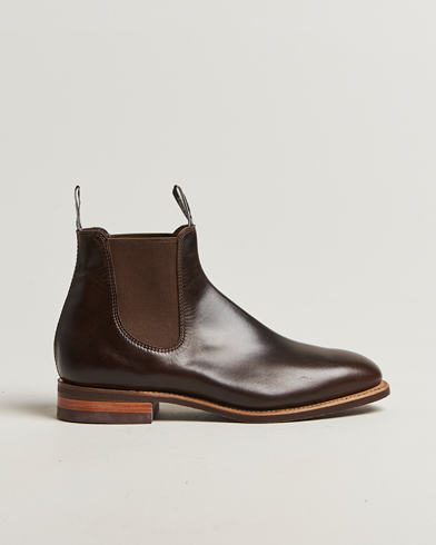 R.M.Williams Comfort Craftsman G Boot Walnut – Braun
