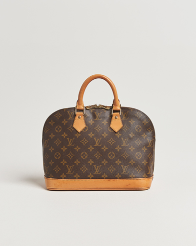 Louis Vuitton Pre-Owned Alma Bag PM Monogram – Braun