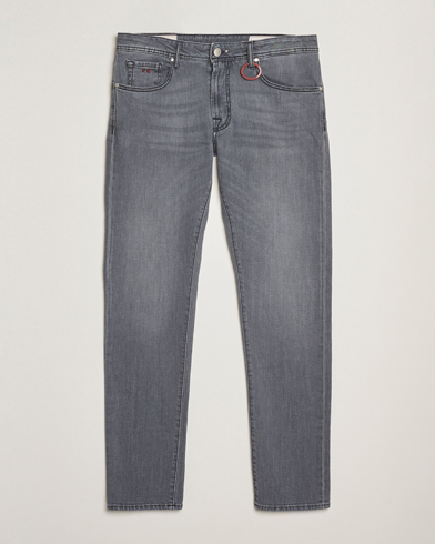Tramarossa Michelangelo Stretch Jeans Grey Used – Grau