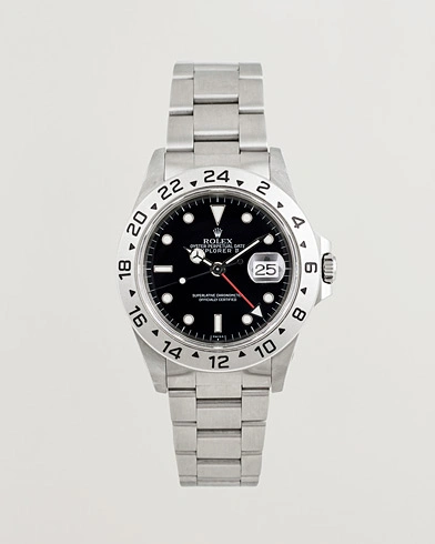 Rolex Pre-Owned Explorer II