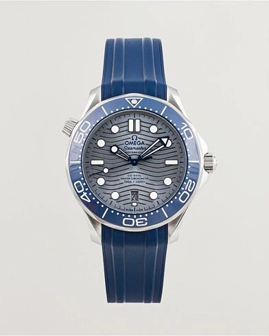 Omega Pre-Owned Seamaster Diver 300M