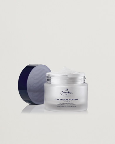 Saphir Medaille d'Or Sneaker Cream Neutral – Transparent