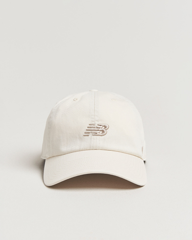 New Balance 47 Clean Up Cap Linen – Weiß