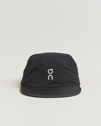 On Ultra Cap Black – Schwarz