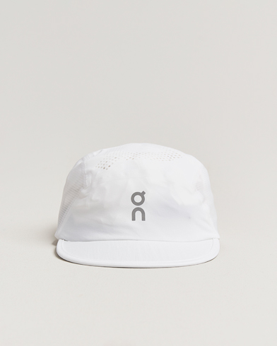 On Ultra Cap White – Weiß