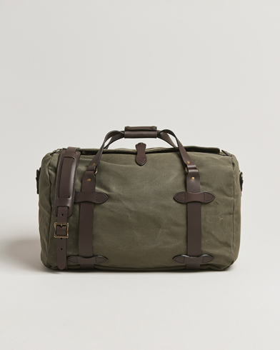 Filson Duffle Medium Otter Green – Grün