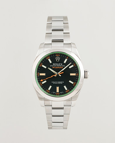 Rolex Pre-Owned Milgauss