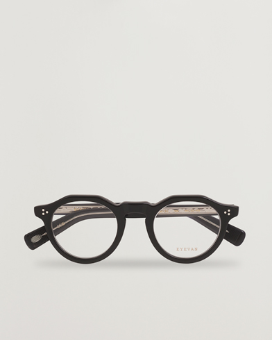 EYEVAN 7285 Mason Glasses Black – Schwarz
