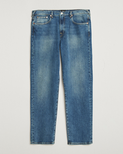 PS Paul Smith Relaxed Fit Jeans Light Blue – Blau