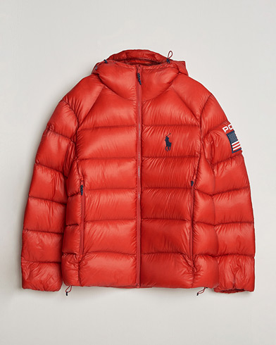Polo Ralph Lauren USA Hawthorne Jacket RL 2000 Red – Rot