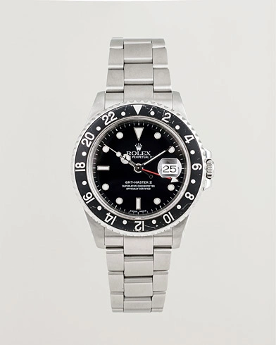 Rolex Pre-Owned GMT-MASTER II