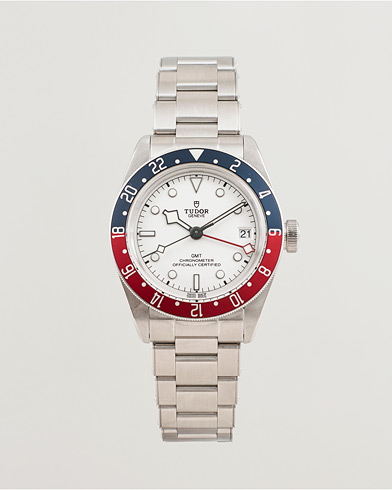 Tudor Pre-Owned Black Bay GMT