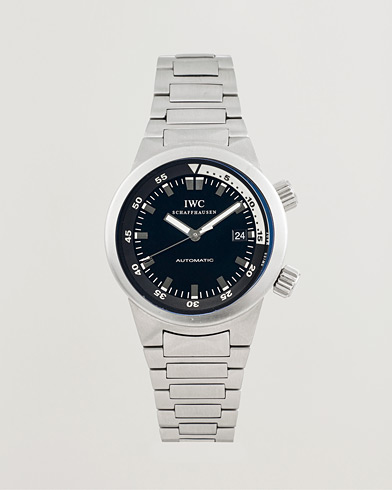 IWC Pre-Owned Aquatimer