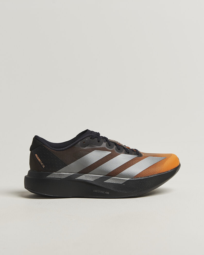 adidas Performance Adizero Evo SL Black/Iron – Schwarz